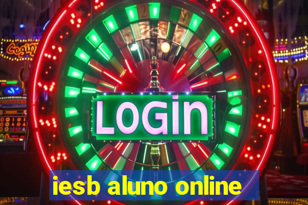 iesb aluno online